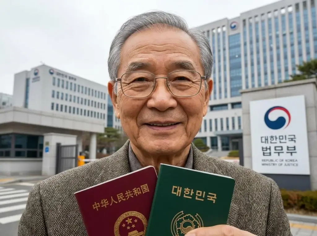 복수국적 취득