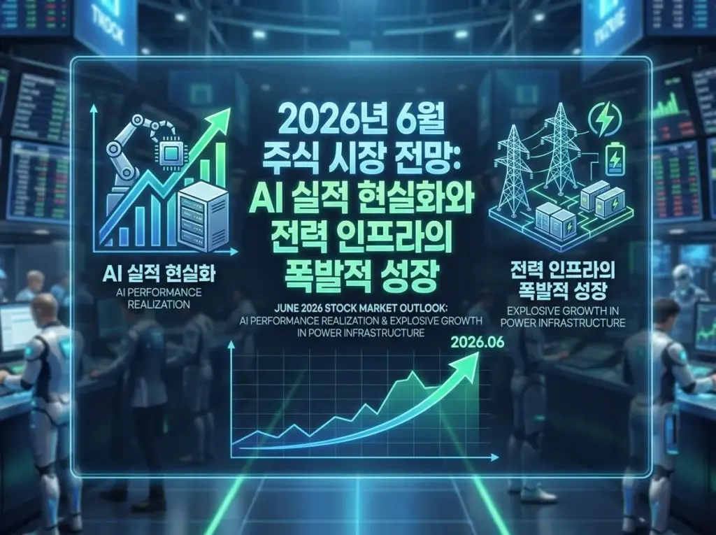 2026년 6월 주식 시장 전망