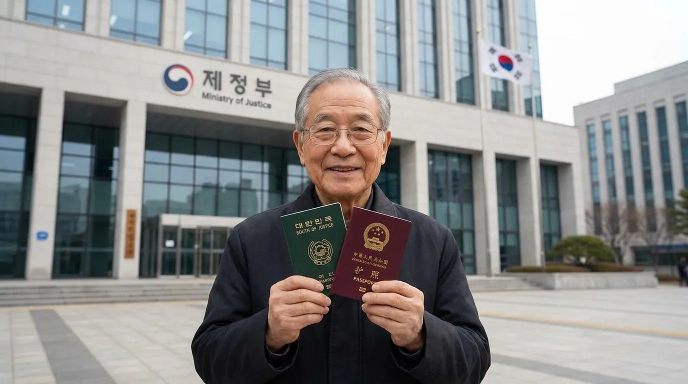복수국적 취득